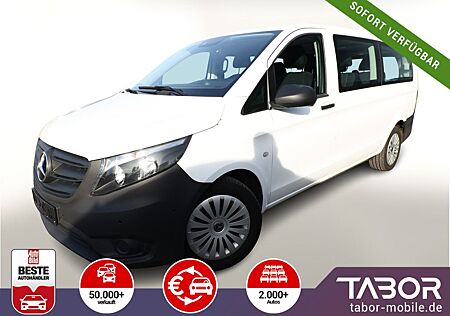 Mercedes-Benz Vito Tourer 116 CDI Pro RWD extralang 8P Nav PDC