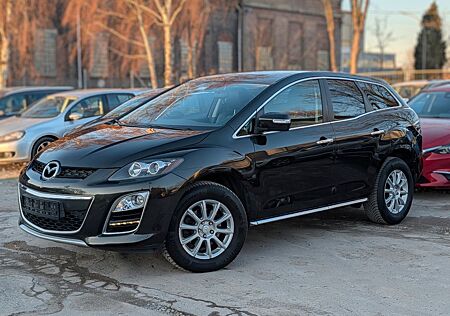 Mazda CX-7 Exclusive-Line*Keyless*Vollleder*Xenon*AHK*