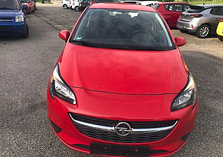 Opel Corsa E Edition