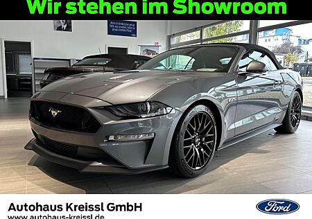 Ford Mustang Convertible GT 5.0 V8 Automatik MagneRid