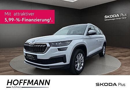 Skoda Kodiaq 1.5TSI DSG STYLE AHK+MATRIX+NAVI+ACC