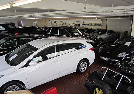Ford Fusion 1.4 Style I.Hand/ZR-NEU/36tkm/Klima!!!