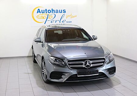 Mercedes-Benz E 400 T 9G 4M AMG-LINE"S-DACH"AHK"DISTR+"RK"MMY"