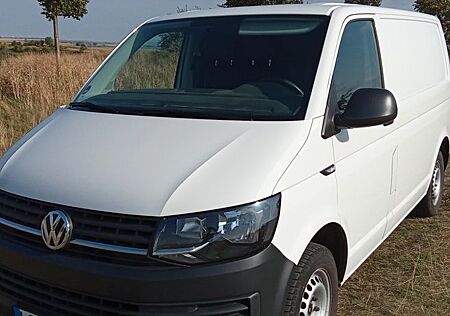 VW T6 Transporter Volkswagen