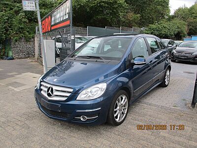 Mercedes-Benz B 180 CDI   ---Automatik ---Wenig Kilometer