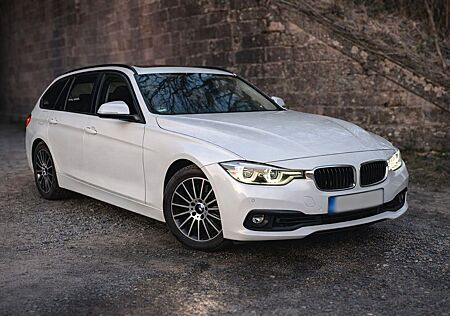 BMW 318i Touring - Custom Build Luxury Line