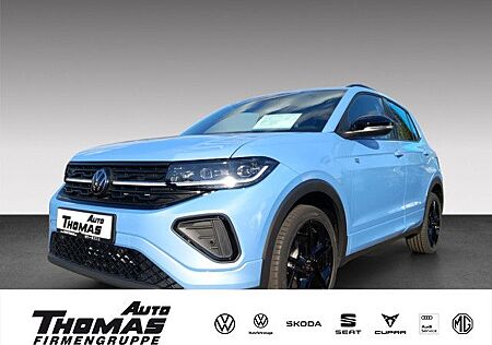 VW T-Cross Volkswagen 1.5 TSI DSG R-Line *AHK*NAVI*IQ.DRIVE*