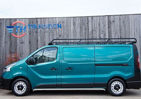Renault Trafic 1.6 DCi Lang Klima Tempom Schiebtür 2X E6