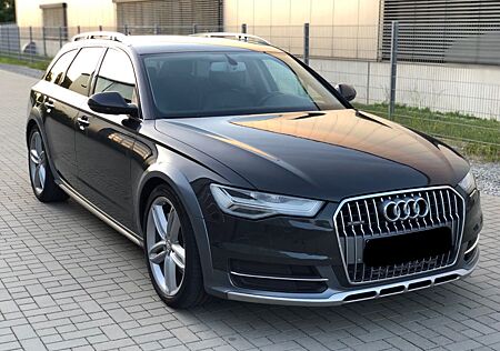 Audi A6 Allroad 3.0 TDI quattro Matrix / Standheizung