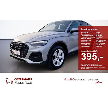 Audi Q5 leasen