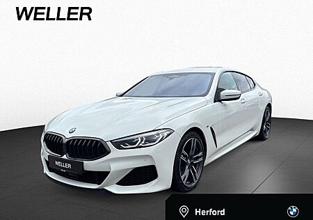 BMW M850i M SPORT HUD ACC DR ASS PA ASS H&K LED 19"