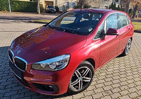 BMW 2er 220 Active Tourer 220d xDrive Sport Line A