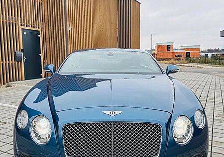 Bentley Continental GT 6.0 W12 4WD Automatik -