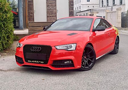 Audi A5 Coupe 3.0 TFSI quattro