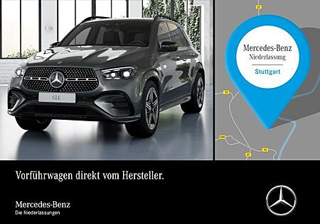 Mercedes-Benz GLE 350 de 4M AMG+NIGHT+PANO+360+AHK+MULTIBEAM