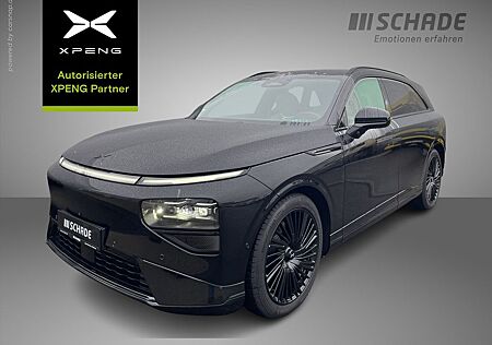XPENG G9 AWD PerformanceMJ25 BlackEdition*Massage*AHK*