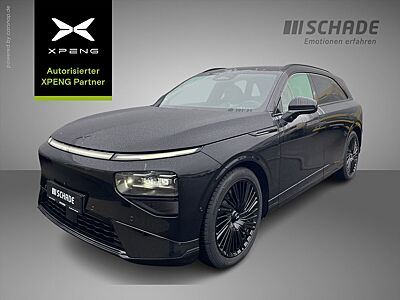 XPENG G9 AWD PerformanceMJ25 BlackEdition*Massage*AHK*