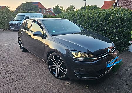 VW Golf Volkswagen 1.2 TSI 63kW BMT LOUNGE LOUNGE