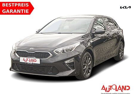 Kia Cee'd Ceed 1.4 Edition 7 Sitzheizung DAB AUX Klima