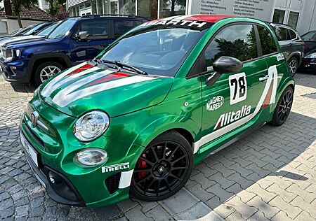 Abarth 695 70th Anniversario G-Tech EVO 240PS mit Tüv