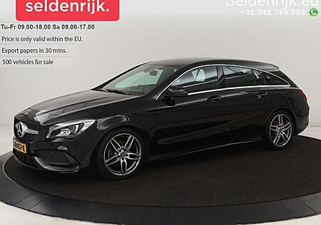 Mercedes-Benz CLA 180 Shooting Brake | AHK | kamera | navi | L