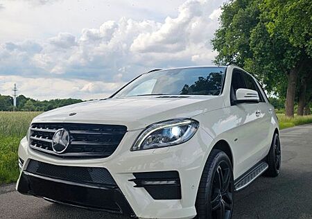 Mercedes-Benz ML 350 BlueTEC 4MATIC -
