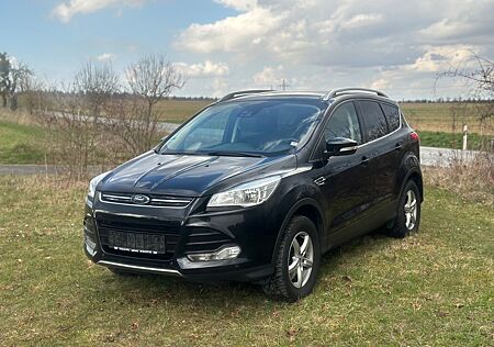 Ford Kuga 2.0 TDCI Titanium *** Allrad ***