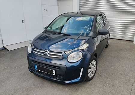 Citroën C1 VTi 68 Feel 2014/5 (Hergestellt/Eingetragen)