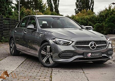 Mercedes-Benz C 200 Limo 9G-tronic/LED/NAVI/KAM/SHZ/AMBIENTE+/DAB