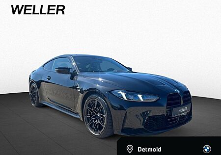 BMW M4 Comp. M xDri LCI HUD H/K PA+ ACC adLED Memory