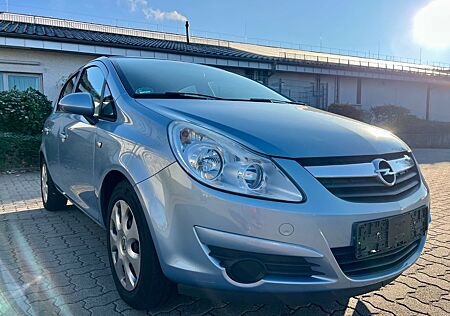 Opel Corsa D Edition*AUTOMATIK*LÜCKENLOS-SCHECKHEFT