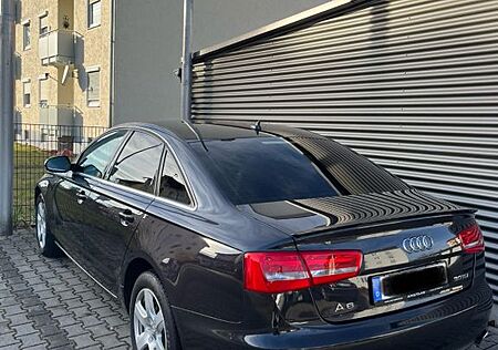 Audi A6 3.0 TDI multitronic -
