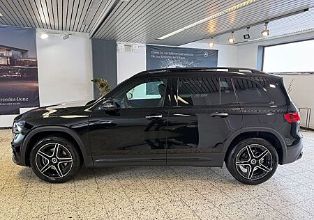 Mercedes-Benz GLB 200 AMG + NIGHT NAVI/LED/SHK/PSD/DISTR/MOPF!