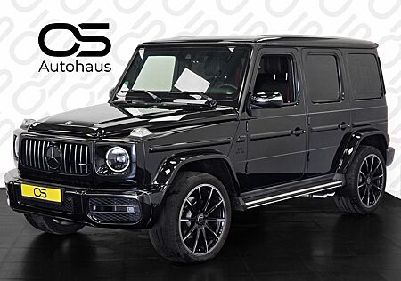 Mercedes-Benz G 500 G500 G63 AMG 22" Brabus Burmester LED *Garantie*