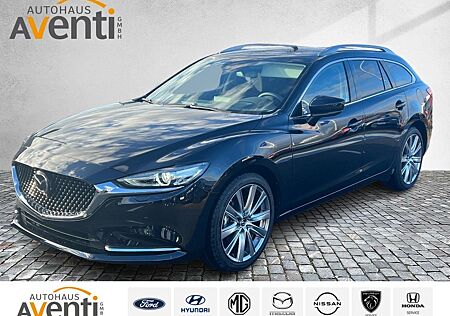 Mazda 6 Ecxlusive-Line RFK*ACC*LED*HUD*LM*Navi