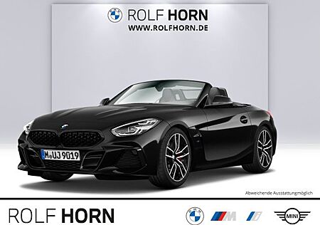 BMW Z4 sDrive30i M Sportpaket h/k 19" Navi RfKam LED