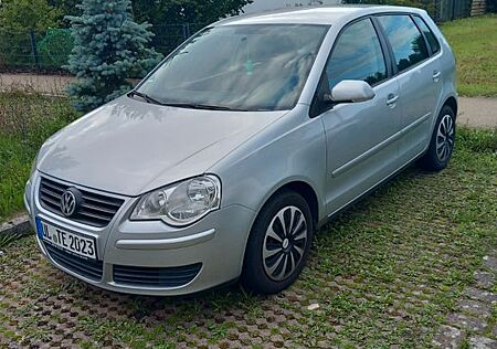 VW Polo Volkswagen 1.2 Basis Basis