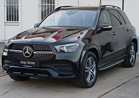 Mercedes-Benz GLE 350 GLE350de 4M AMG SoftClose_NappaLeder_360_BURMEST