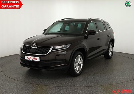 Skoda Kodiaq 1.4 TSI Style 4x4 LED Navi Keyless Kamera