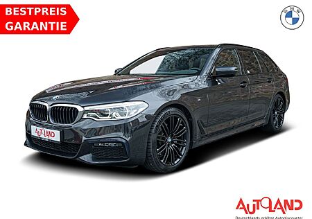 BMW 520i M Sport DKG LED Navi Tempomat HarmanKardon
