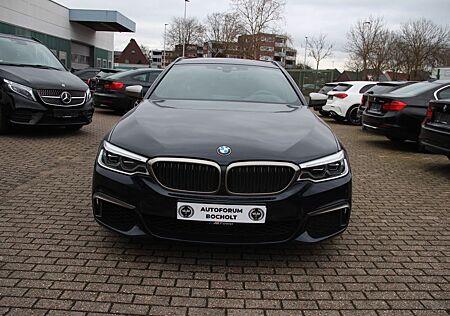 BMW M550 d xDrive, HUD, Pano, LED,