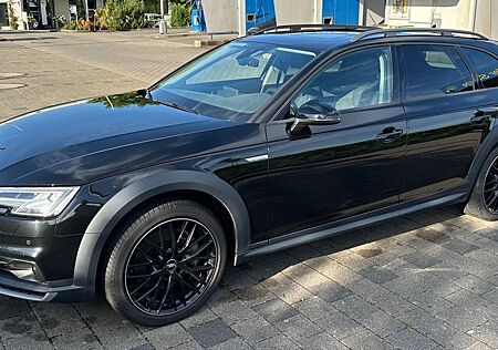 Audi A4 Allroad 2.0 TFSI S tronic, AHK, Standh,Pano