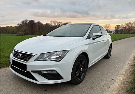Seat Leon 2.0 TDI 1. Hd.|FR|Pano.|Aut.|8-fach bereift