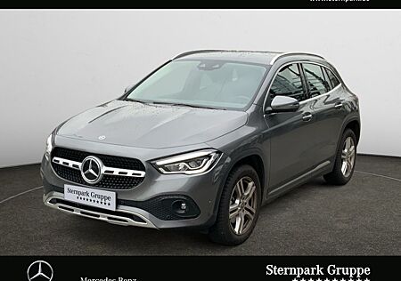 Mercedes-Benz GLA 200 Progressive+Navi+Autom.+Klima+LED+Rückf.