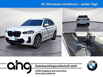 BMW X3 xDrive30e AT M Sportpaket Sport Aut. AHK HIFI