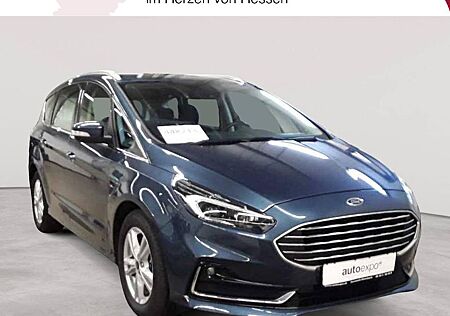 Ford S-Max 2.0 EcoBlue Aut. TITANIUM NAVI LED