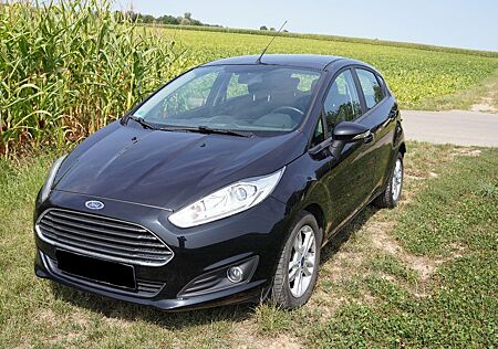 Ford Fiesta 1,0 EcoBoost 74kW S/S SYNC Edition SY...