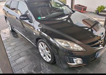 Mazda 6 2.2TD 136kW DPF Top Kombi Top