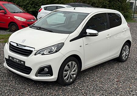 Peugeot 108 Style/ 1.Hand / TÜV 6/2027/ Kamera