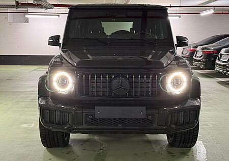 Mercedes-Benz G 63 AMG Facelift A22 R20 Carbon TV